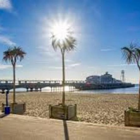 Lovely Central Bournemouth Flat 10 Minute To Beach Lejlighed Eksteriør billede