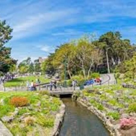 Lovely Central Bournemouth Flat 10 Minute To Beach Lejlighed Eksteriør billede