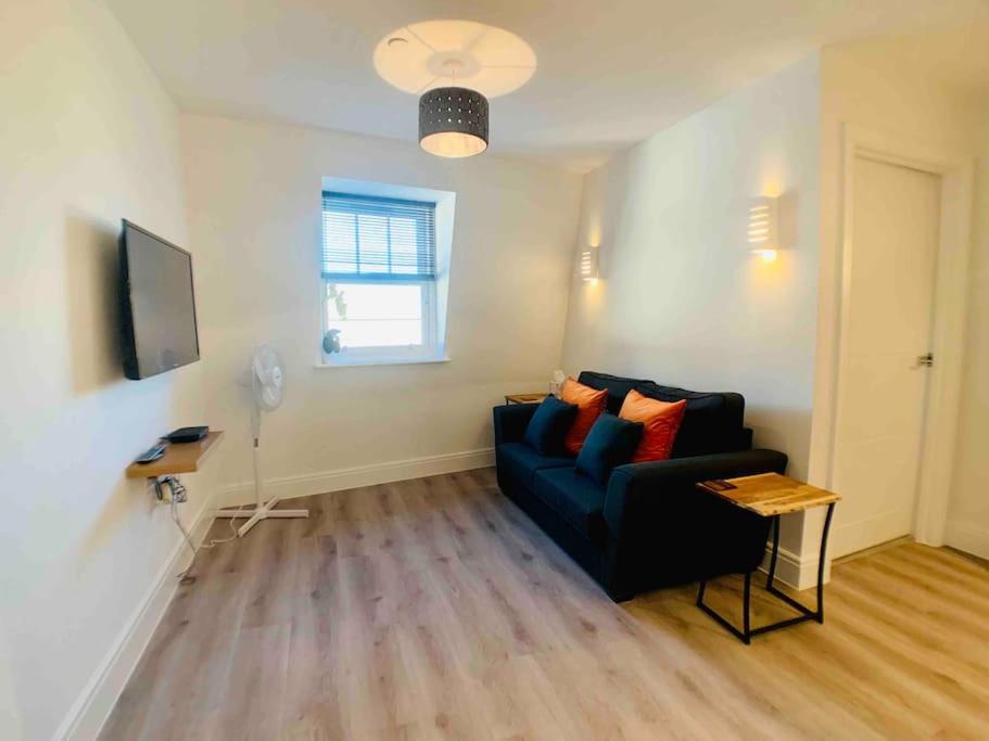 Lovely Central Bournemouth Flat 10 Minute To Beach Lejlighed Eksteriør billede