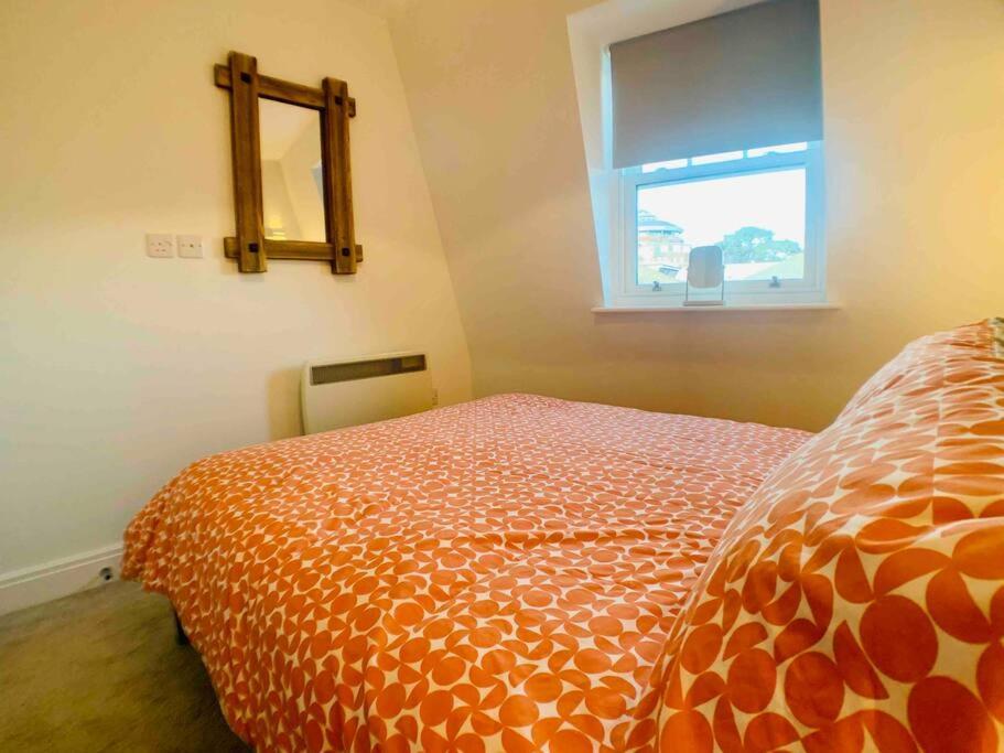 Lovely Central Bournemouth Flat 10 Minute To Beach Lejlighed Eksteriør billede