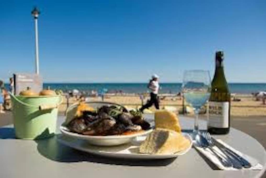Lovely Central Bournemouth Flat 10 Minute To Beach Lejlighed Eksteriør billede