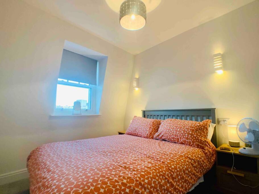 Lovely Central Bournemouth Flat 10 Minute To Beach Lejlighed Eksteriør billede