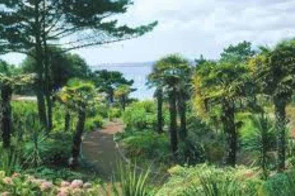 Lovely Central Bournemouth Flat 10 Minute To Beach Lejlighed Eksteriør billede