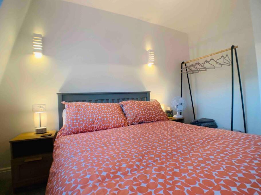 Lovely Central Bournemouth Flat 10 Minute To Beach Lejlighed Eksteriør billede